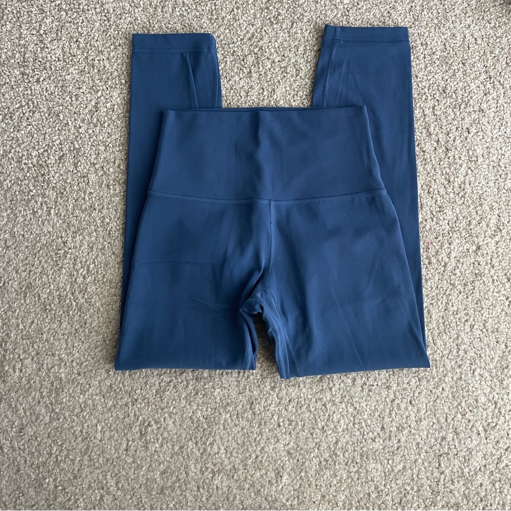 lululemon align legging high rise 23